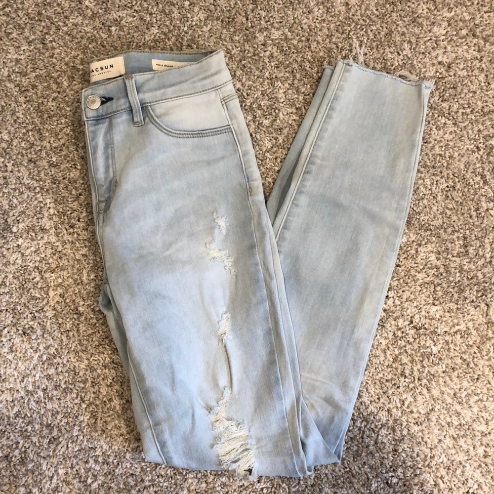 pacsun jeans